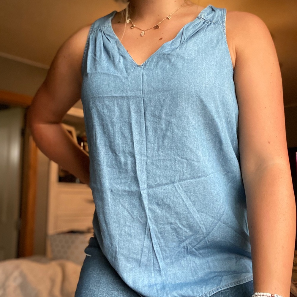 Tank top